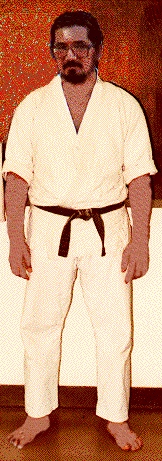 Photo of Shihan Barry Holck