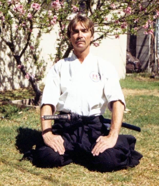 Photo of Sensei Glenn Medici, III, Godan